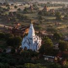 C1076_Myanmar - Bagan Balonfahrt