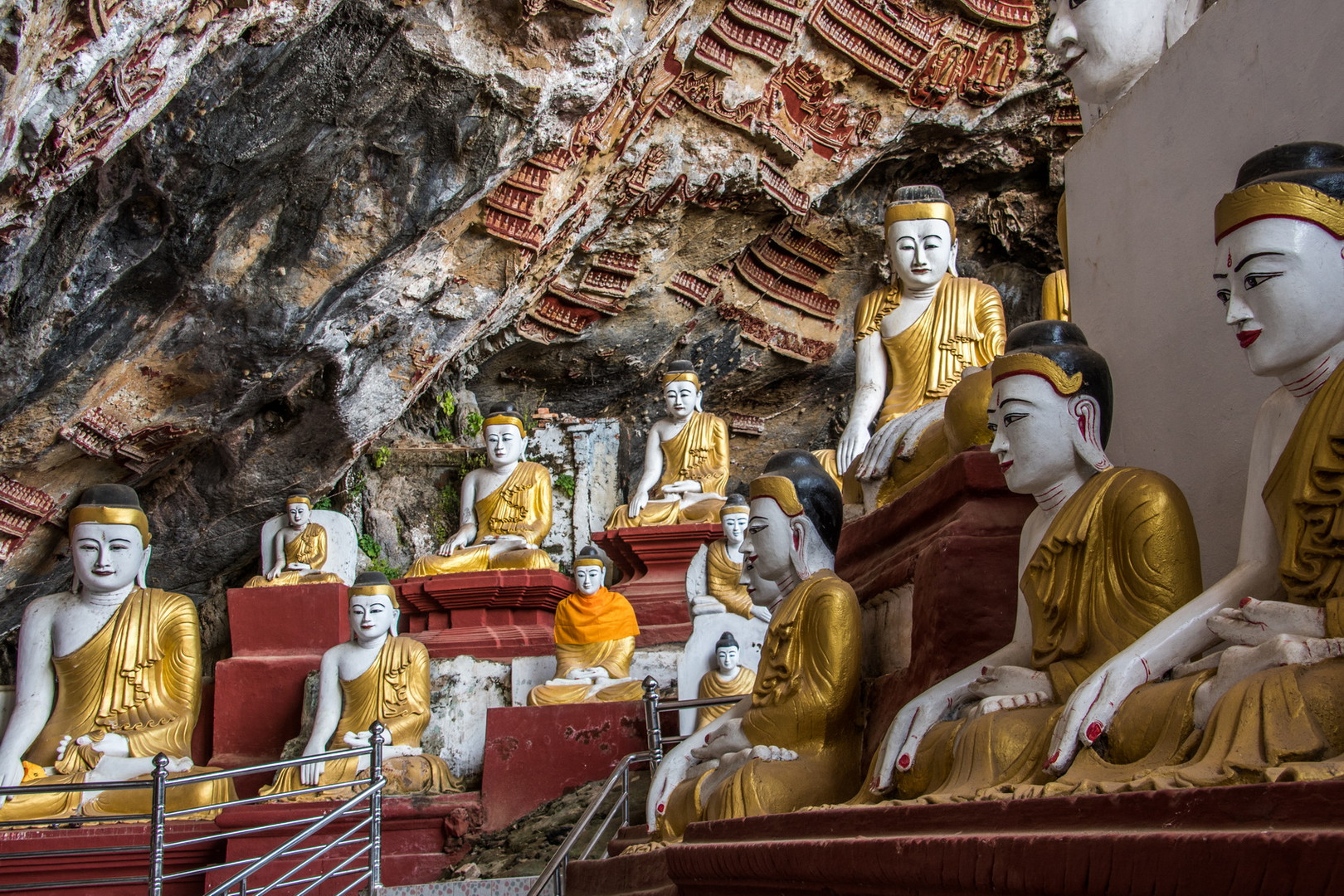 C1087_Myanmar - Kawtgon Cave