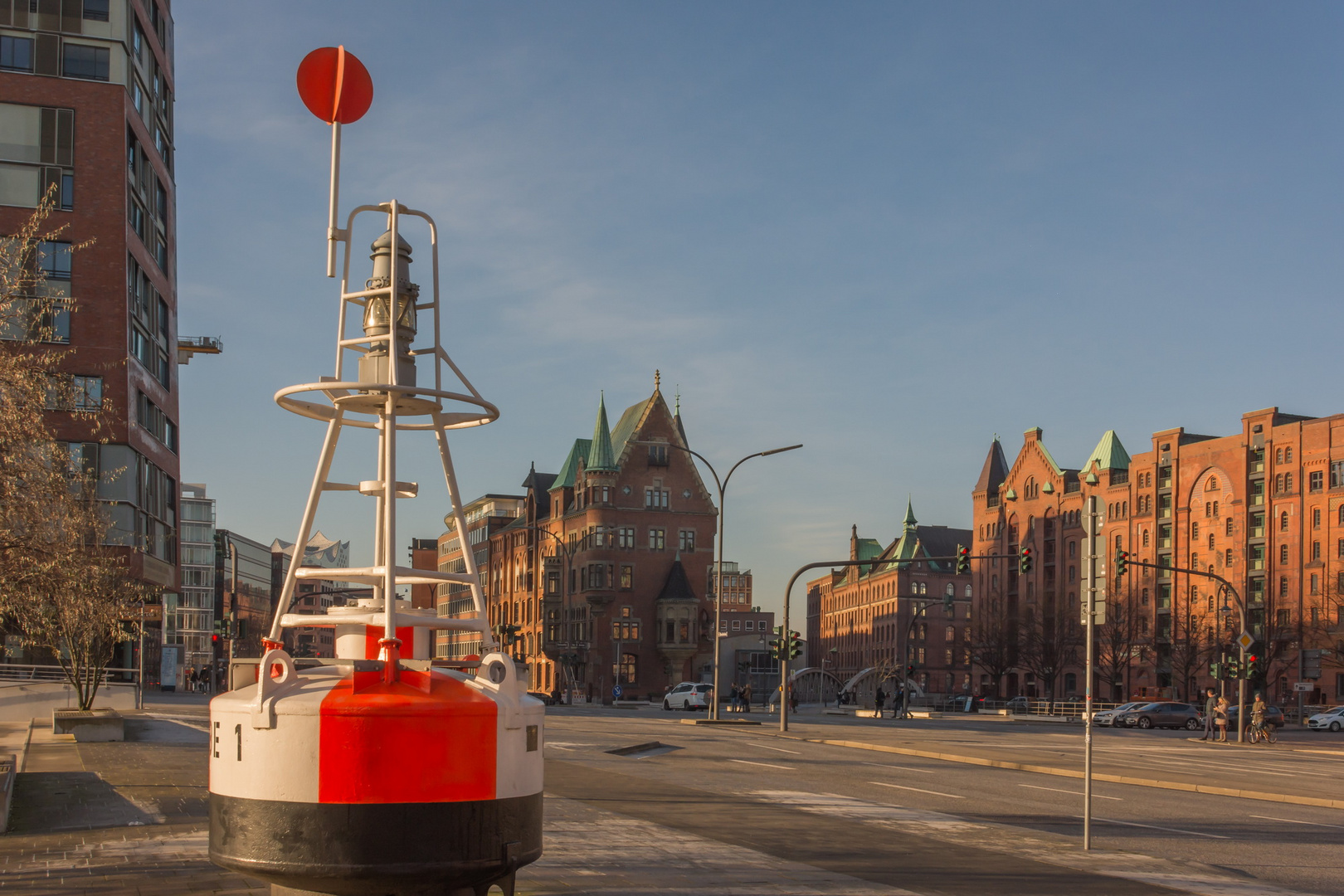 C1102_Hamburg - Speicherstadt