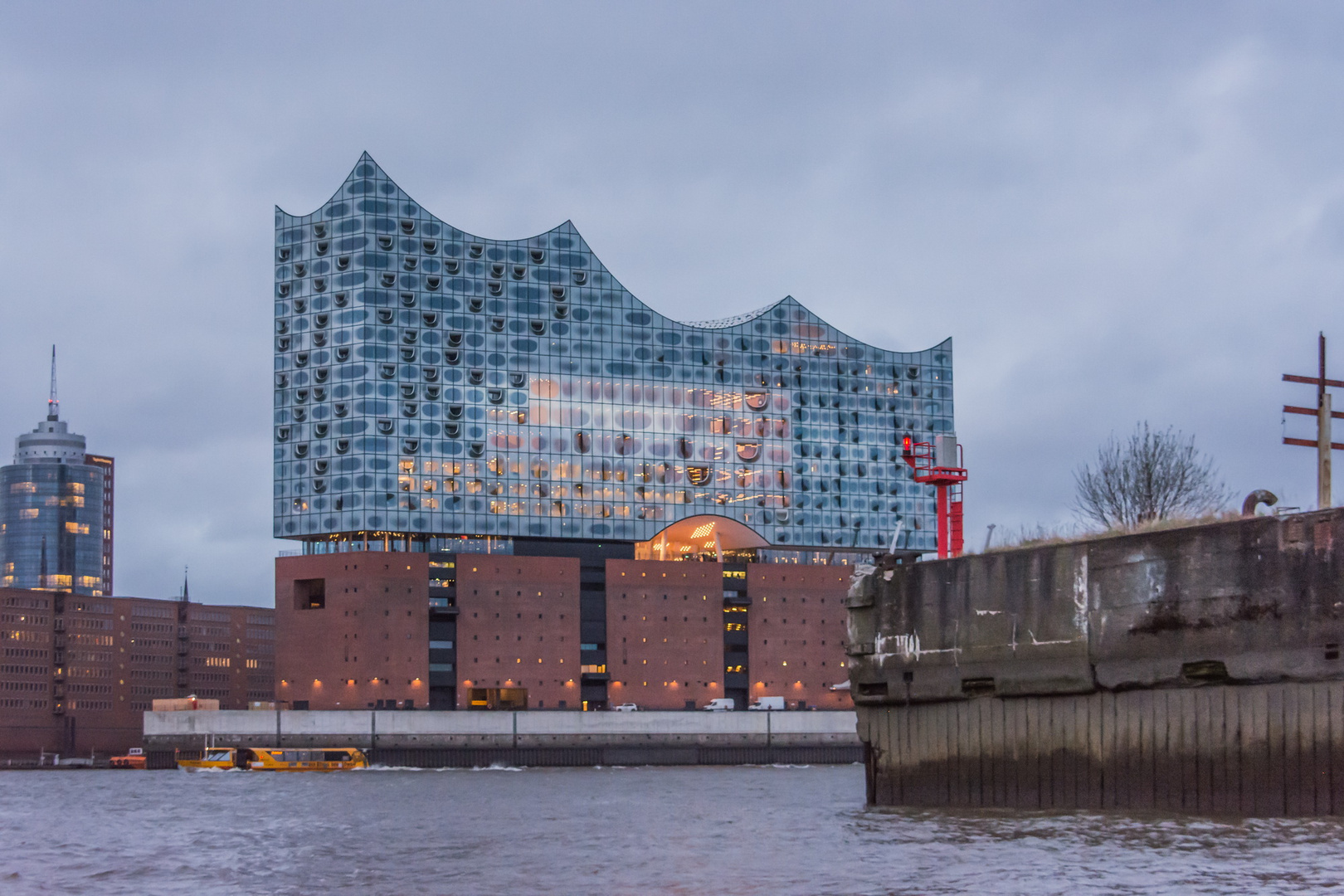 C1105_Hamburg - Elbphilharmonie