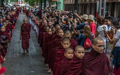 C1109_Myanmar - Amarapura Mahagandayon  monastery