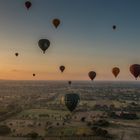 C1133_Myanmar - Bagan Balonfahrt