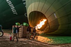 C1135_Myanmar - Bagan Balonfahrt