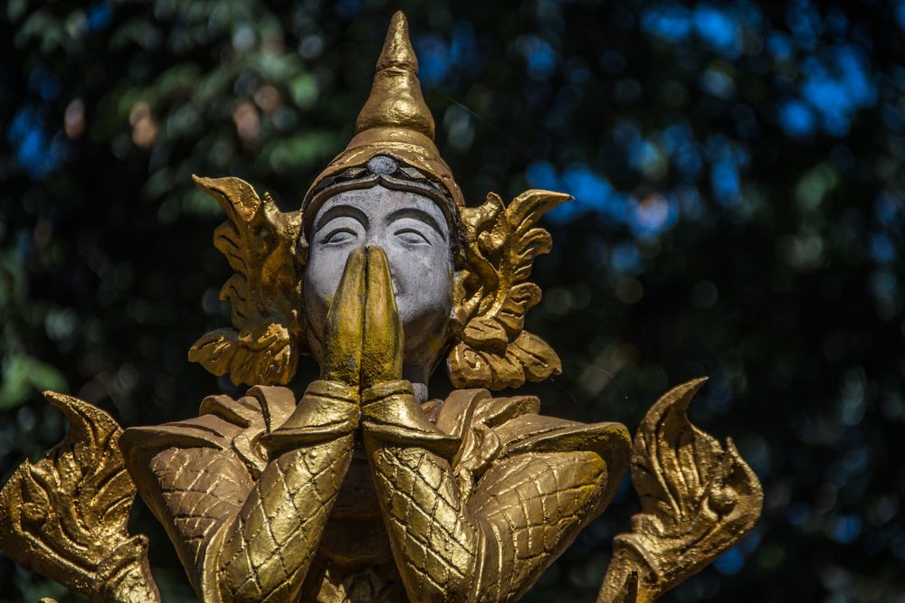 C1147_Myanmar - Kyaik Pun Pagode Bago