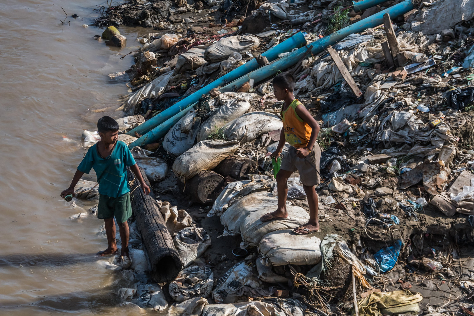 C1148_Myanmar - Müllproblem