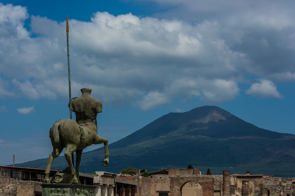 C1152_Italien - Pompei