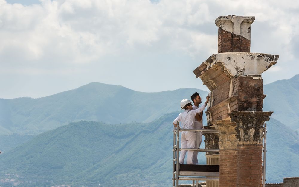 C1154_Italien - Pompei