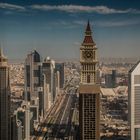 C1181_Dubai - Blick auf das Finanzviertel