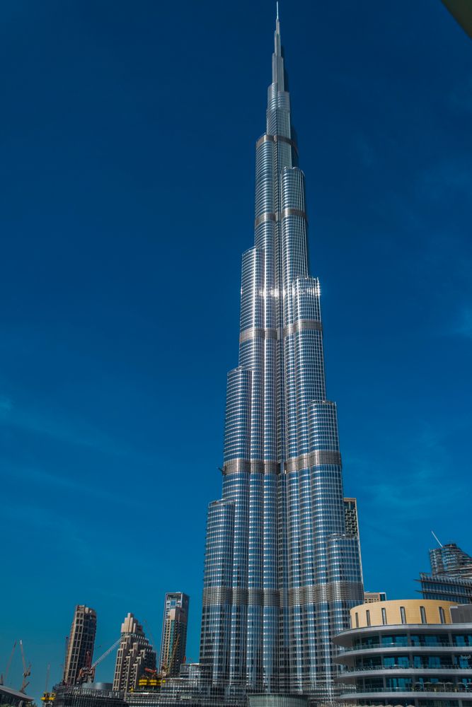 C1182_Dubai - Burj Khalifa