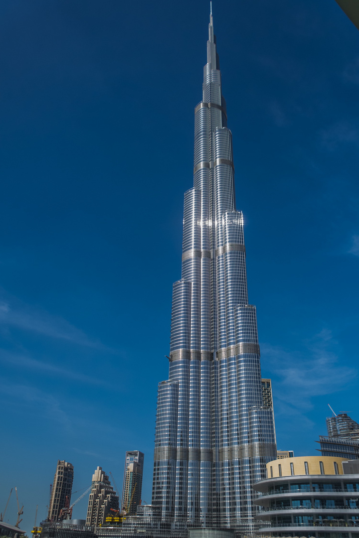 C1182_Dubai - Burj Khalifa