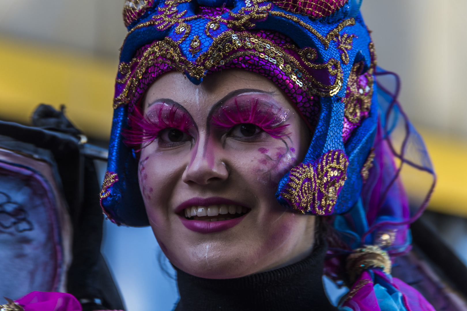 C1187 Samba Karneval - Laune der Natur