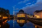 Berlin. Museumsinsel HDR by Hans-Ulrich Weidhaas