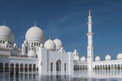 C1258 Abu Dhabi - Sheikh Zayed Moschee