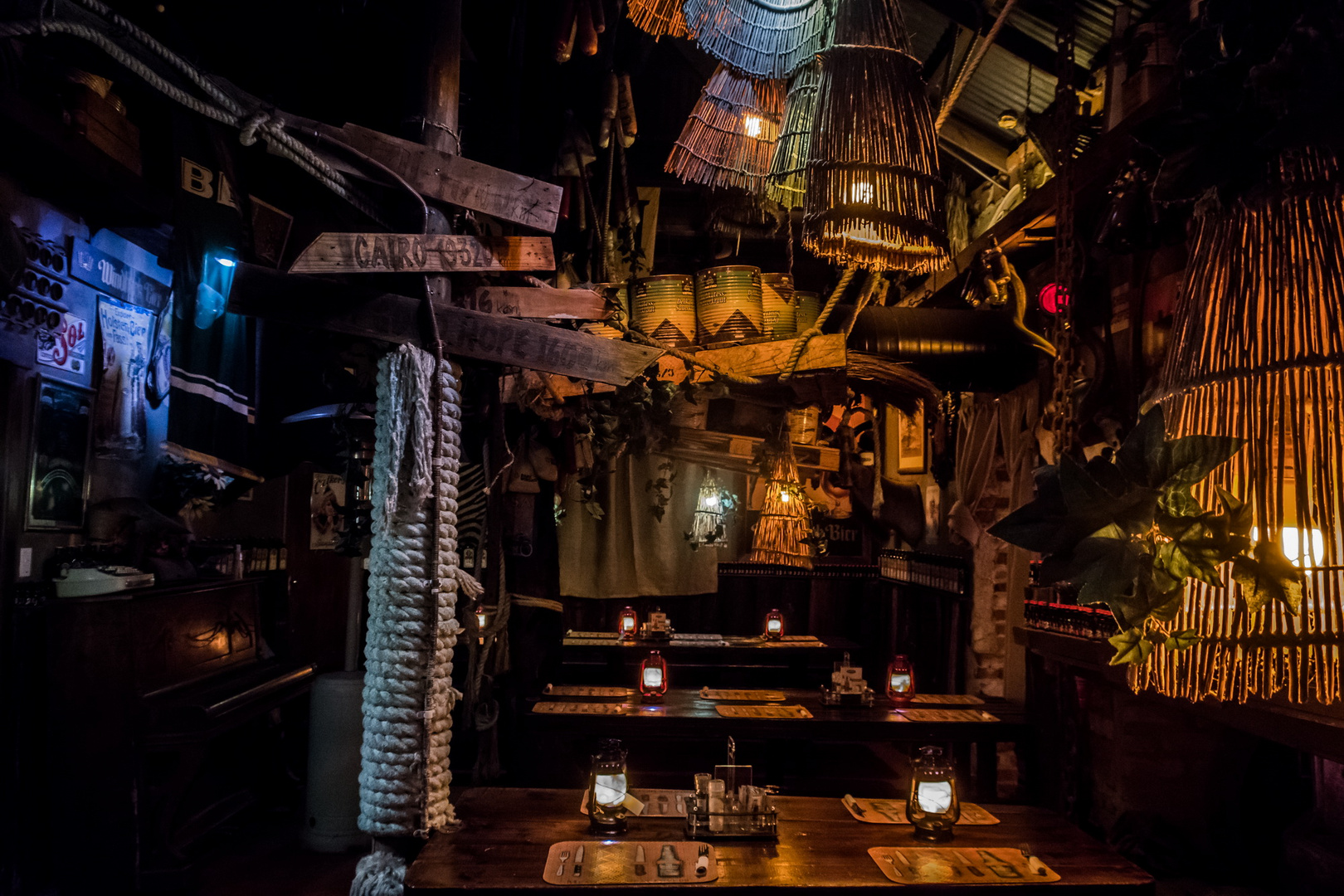 C1271 Namibia Windhoek Joe’s Beerhouse Foto & Bild africa