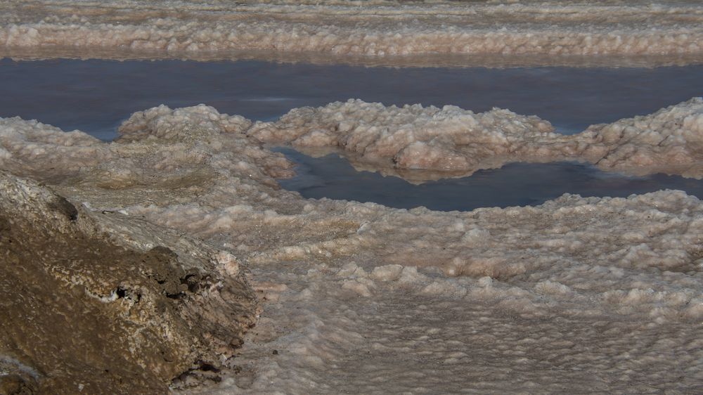 C1296 Namibia - Walvis Bay - Salzgewinnung