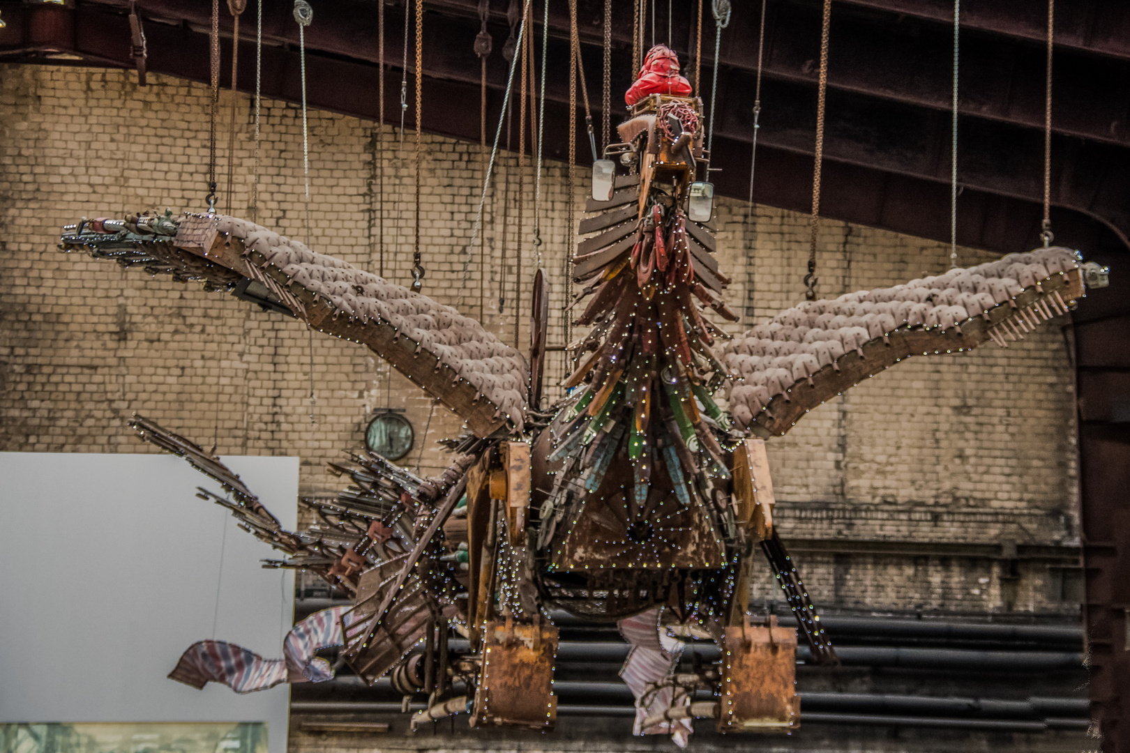 C1305 NordArt 2018 - Büdelsdorf Foto & Bild | art, motive, nordart ...