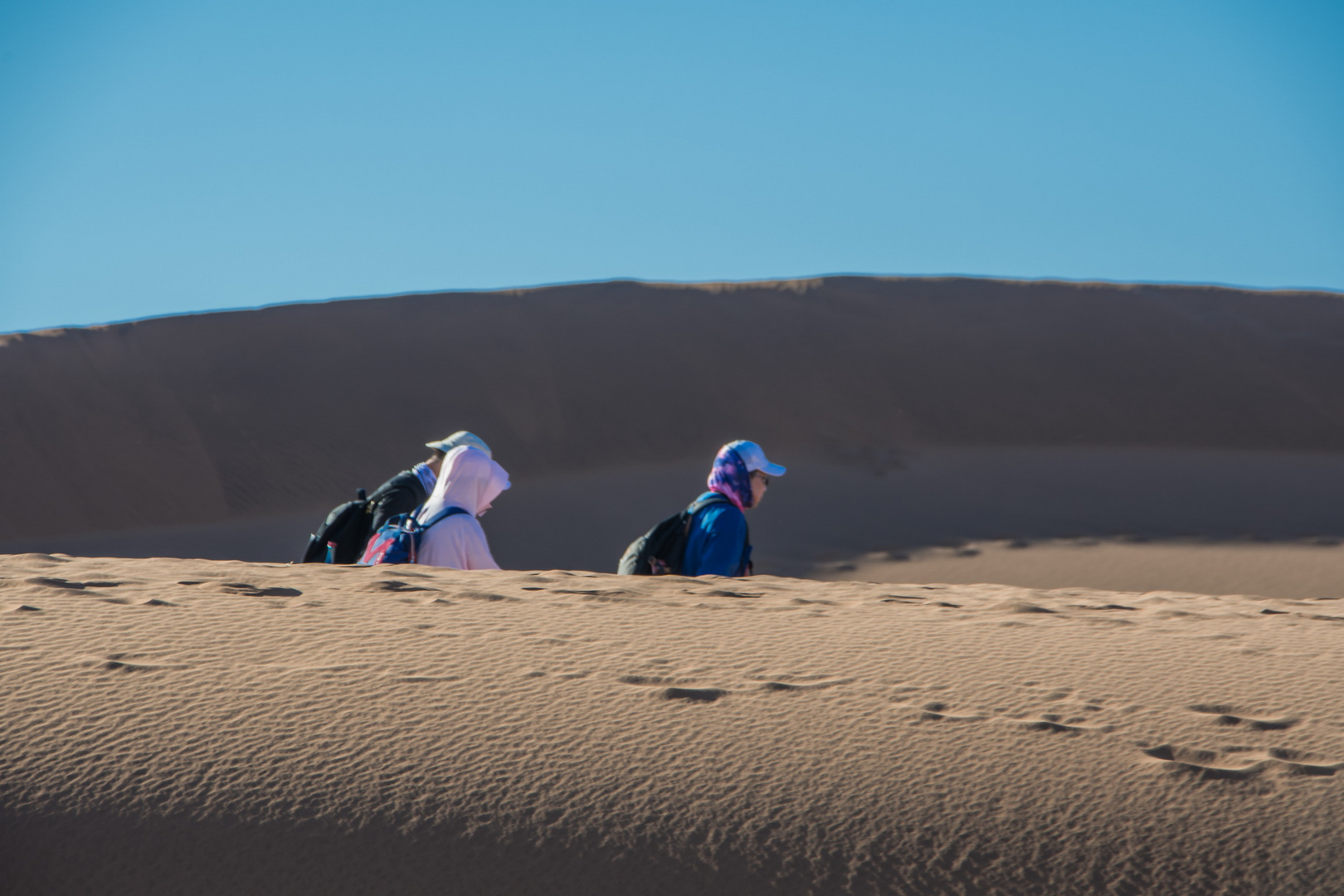 C1331 Namibia -  Sossusvlei