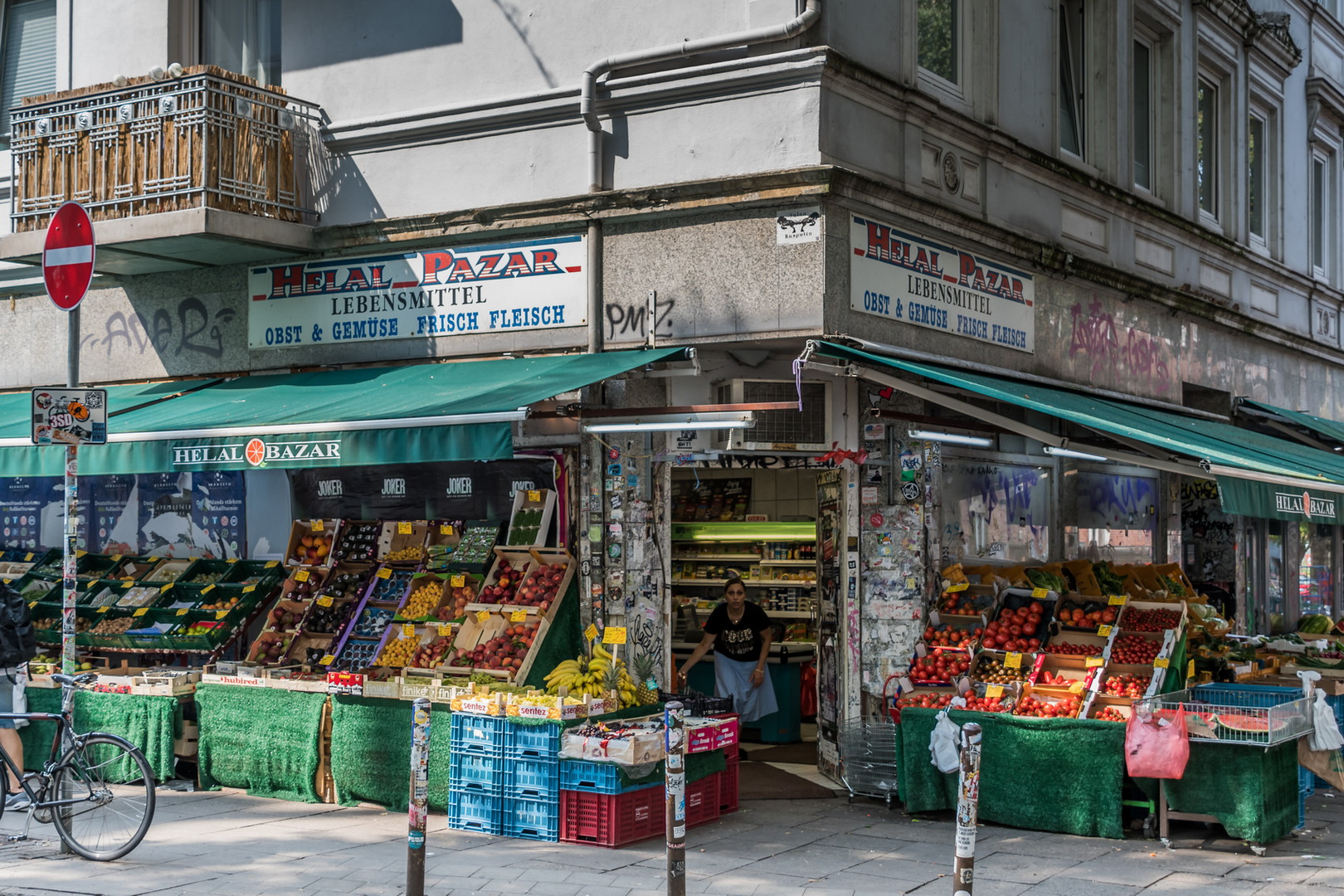 C1347 Hamburg - Schanzenviertel