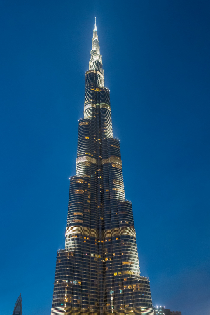 C1386 Dubai - Burj Khalifa