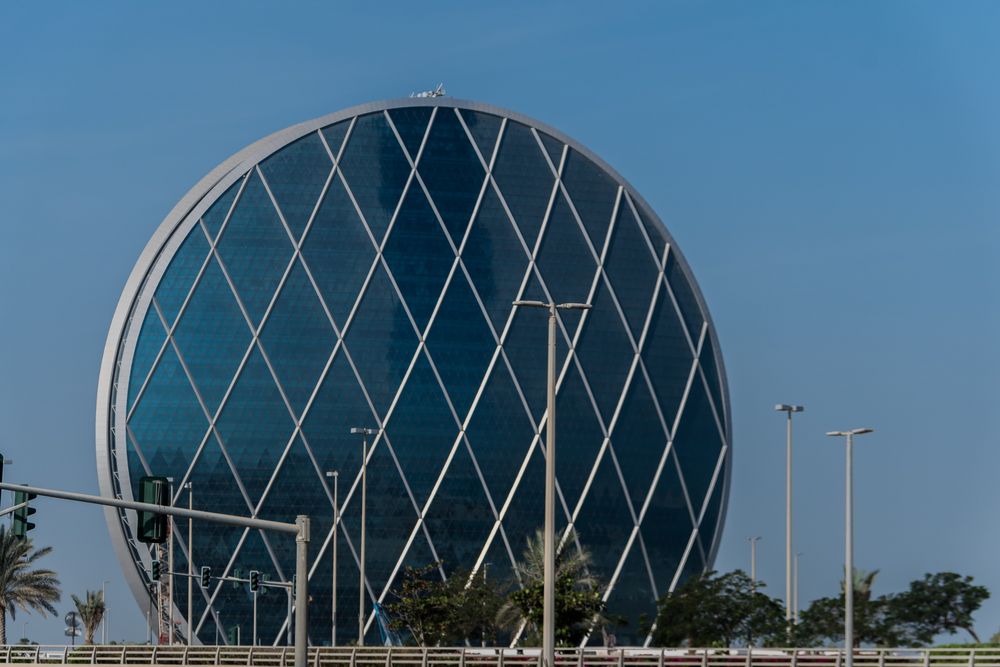 C1399 Abu Dhabi