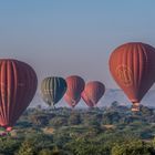 C1403 Myanmar - Bagan Ballonfahrt