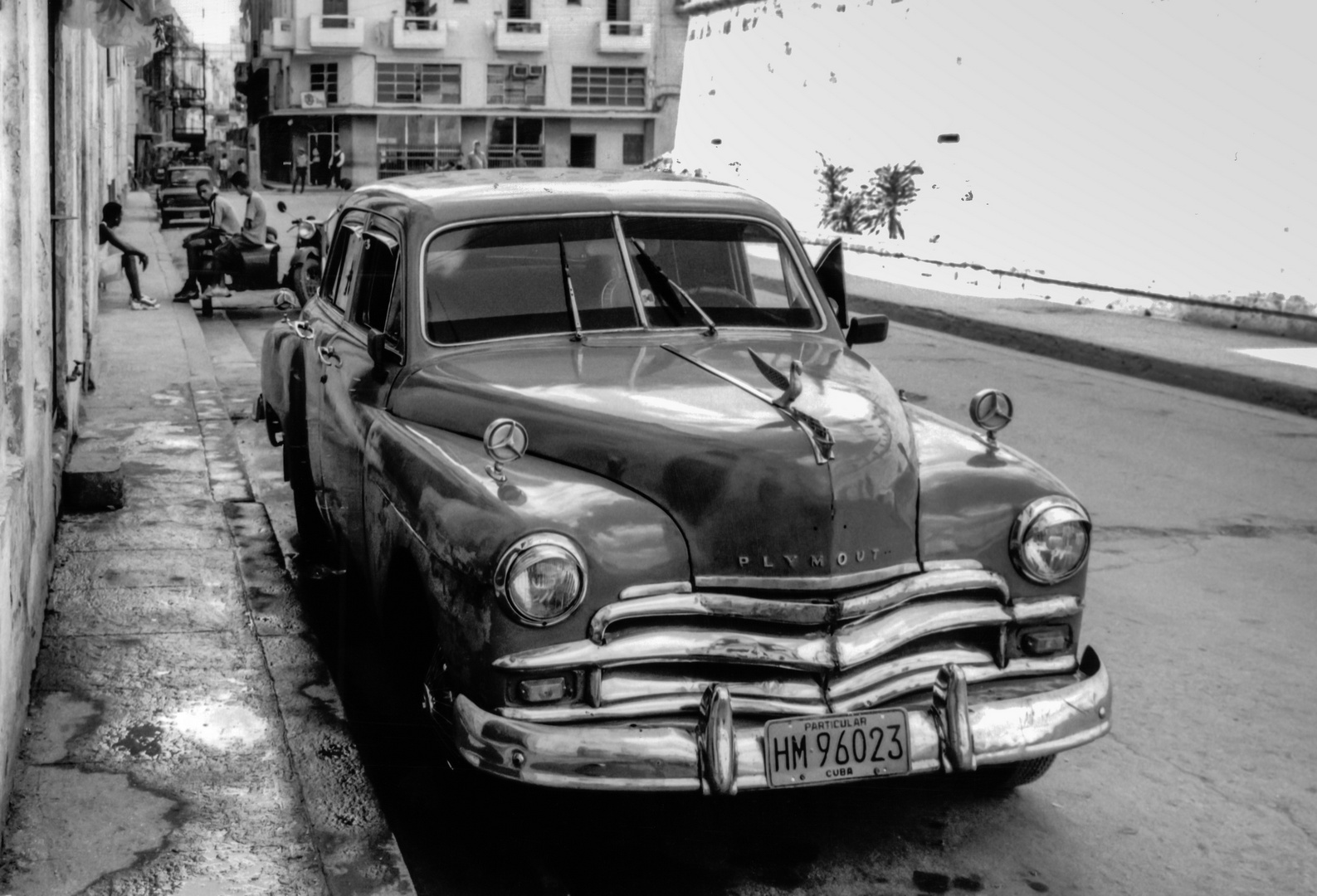 C1412 Cuba - Havana