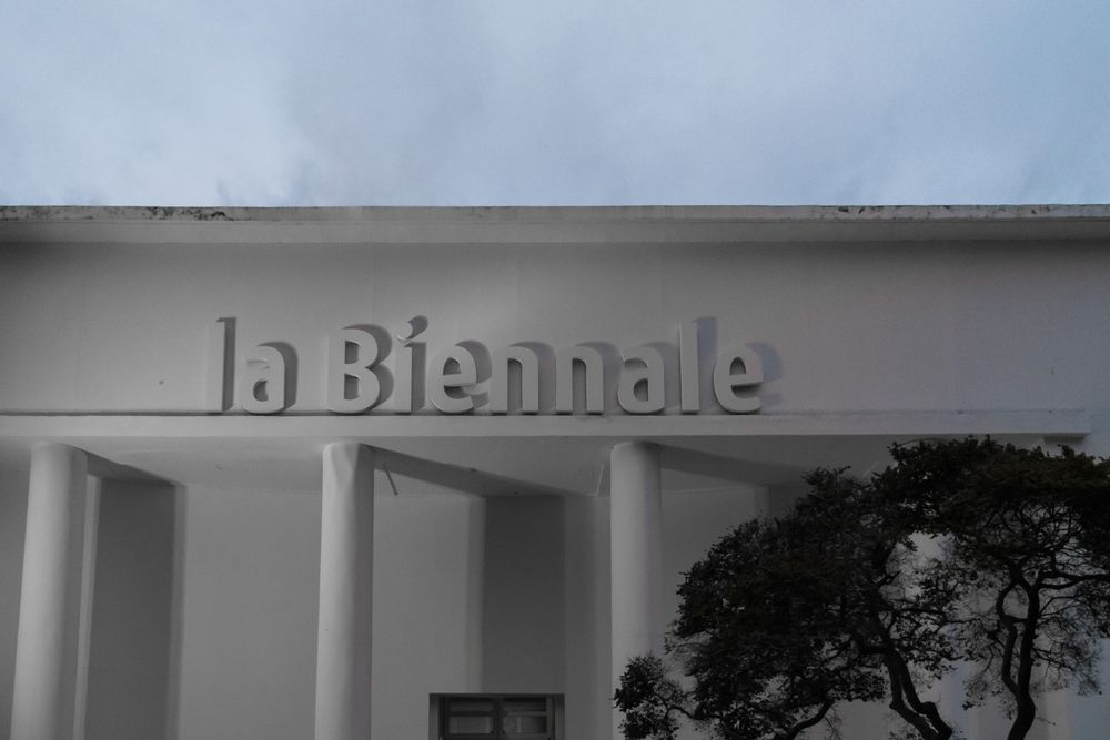 C1414 Biennale 2019 - Venedig