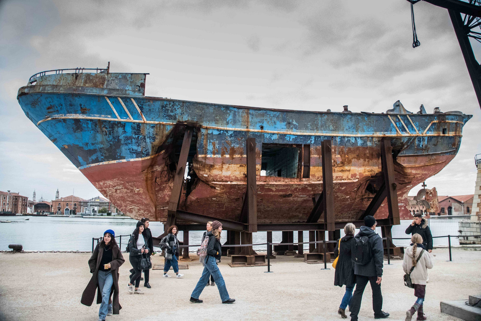 C1423 Biennale 2019 - Venedig