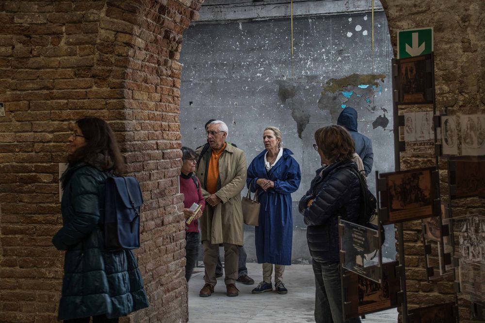 C1425 Biennale 2019 - Venedig