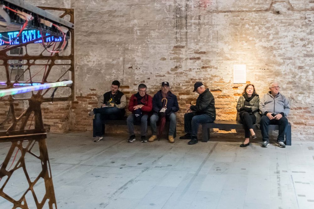 C1427 Biennale 2019 - Venedig