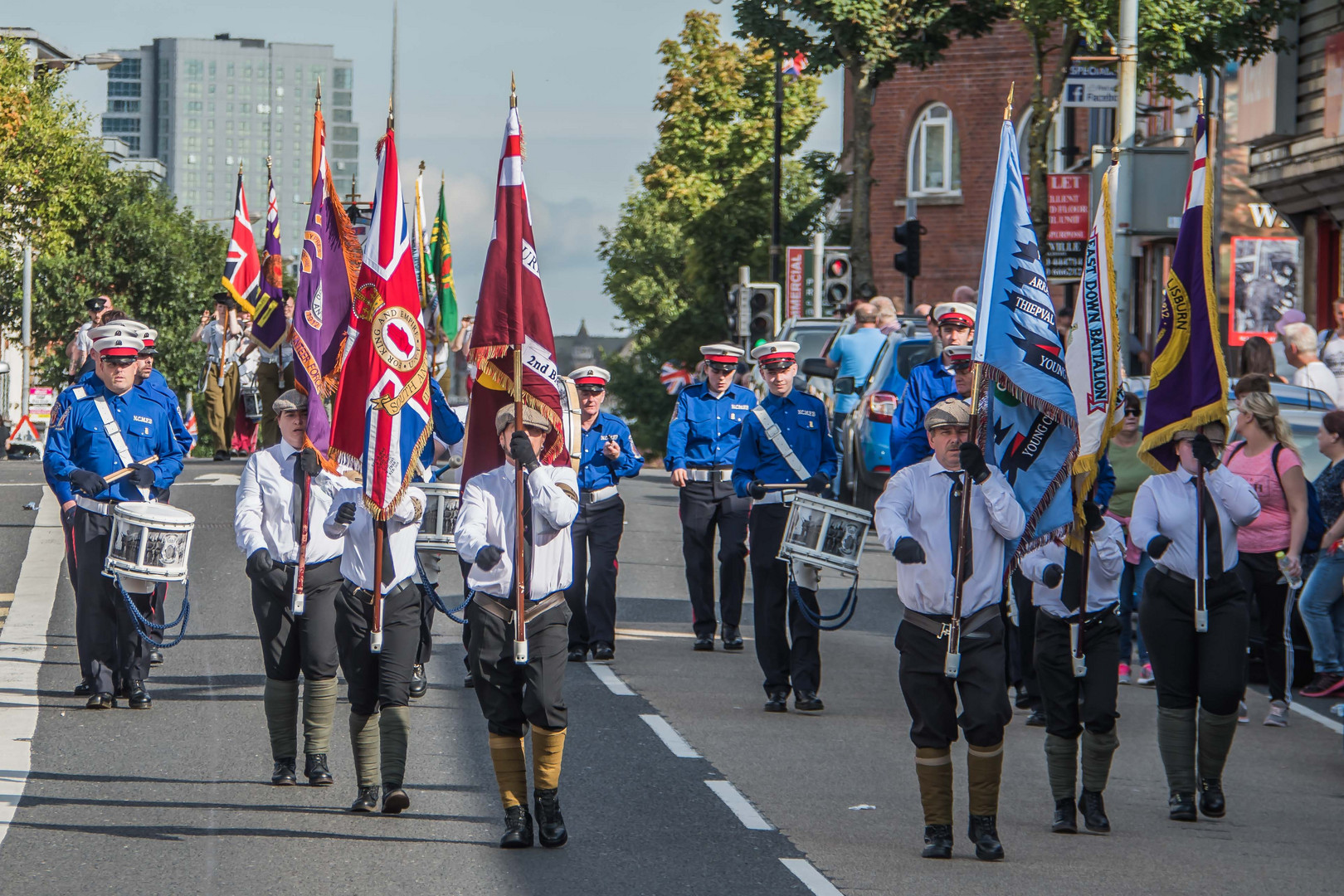 C1443 Belfast 2018 - Northern Ireland