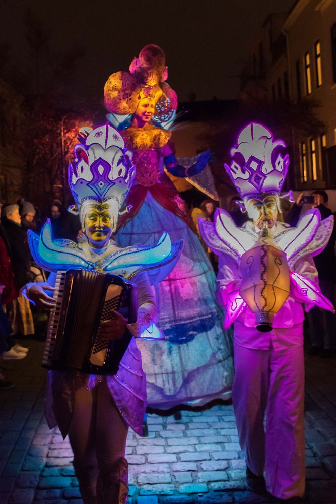 C1514 Samba Karneval - Lichtertreiben