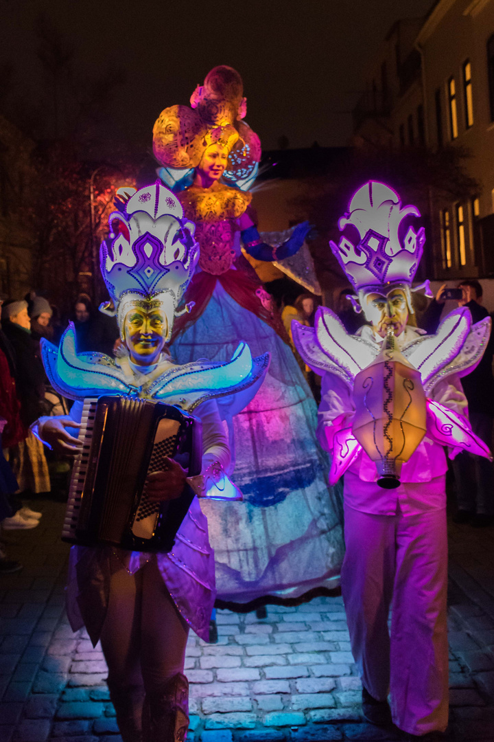 C1514 Samba Karneval - Lichtertreiben