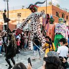 C1570 Mexiko - Carnavales Oaxaca