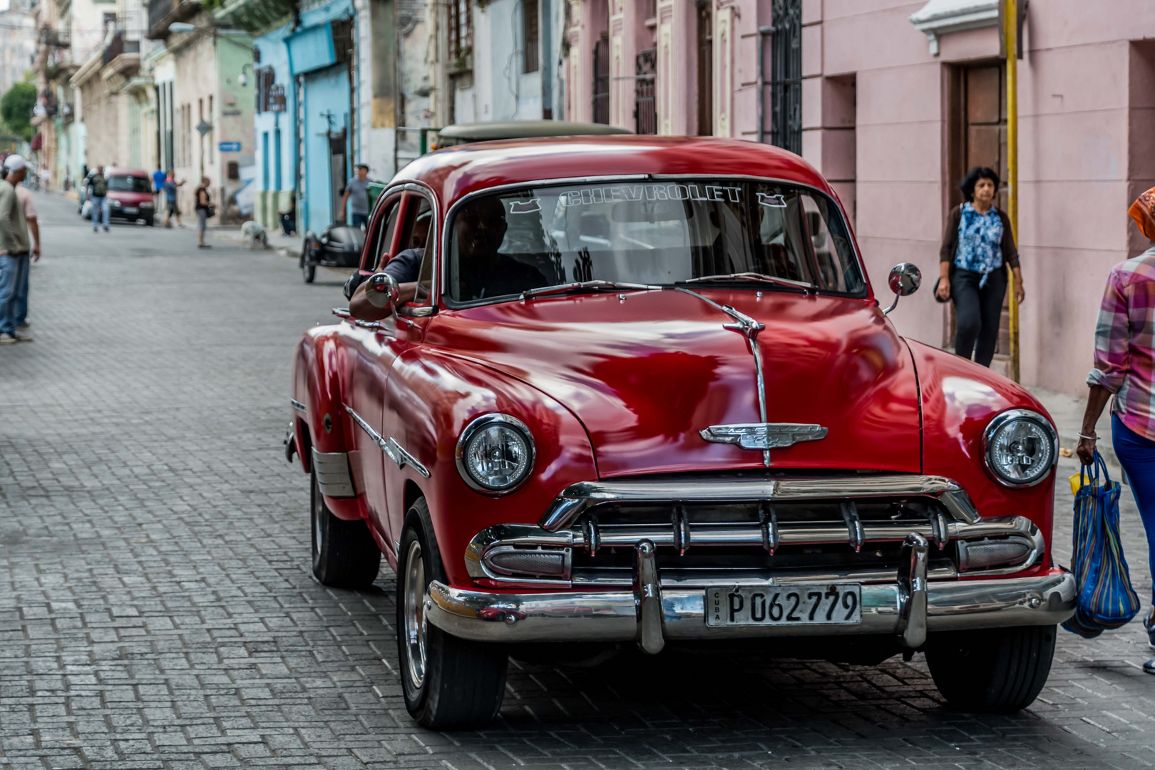 C1580 Kuba  Havana 2020