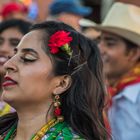 C1595 Mexiko - Karneval in Oaxaca