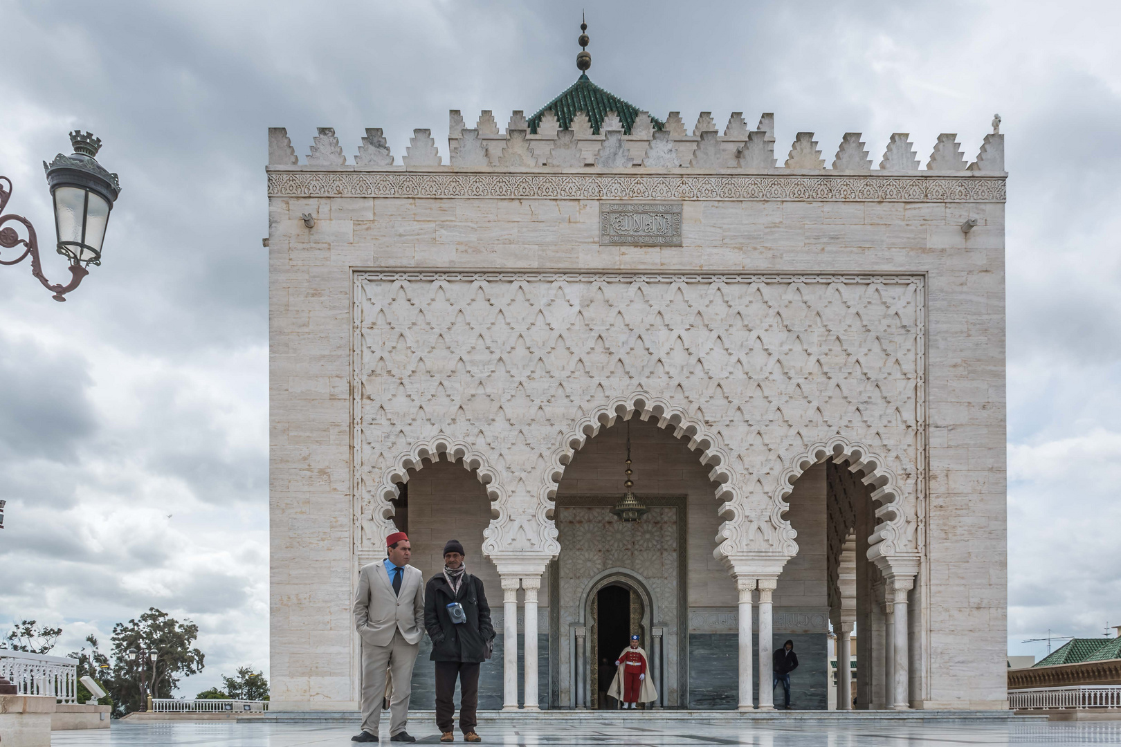 C1597 Marokko 2018 - Rabat