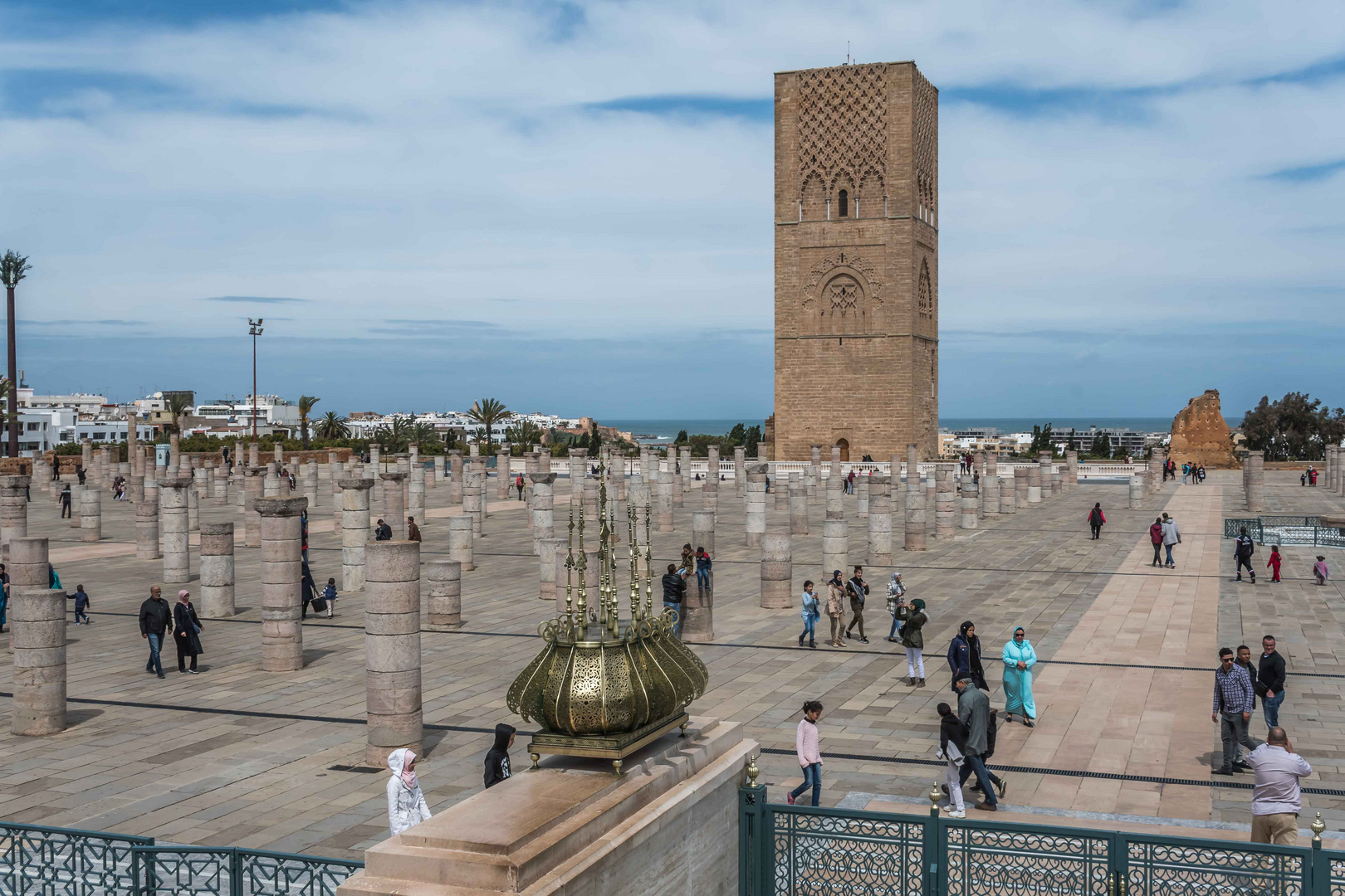 C1598 Marokko 2018 - Rabat