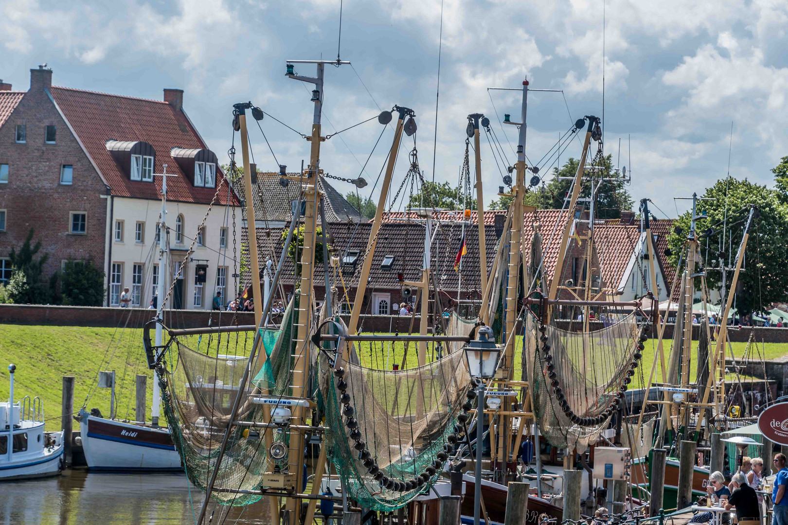 C1614 Greetsiel