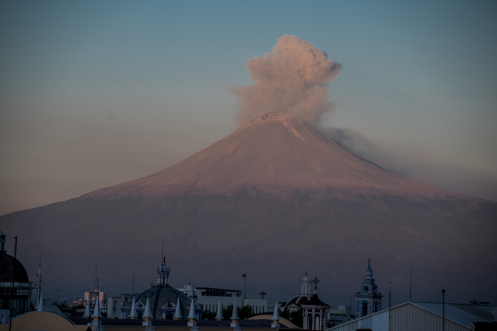 C1644 Mexiko Puebla