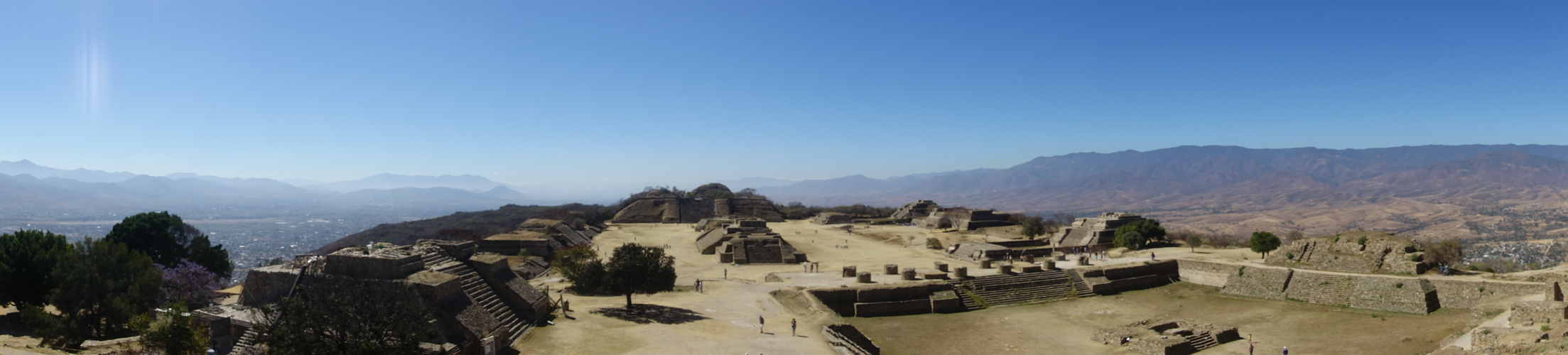 C1650 Mexiko - Teotihuacán