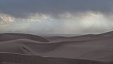 Great Sanddunes, Colorado, USA von Maria Weinmann (matewe)