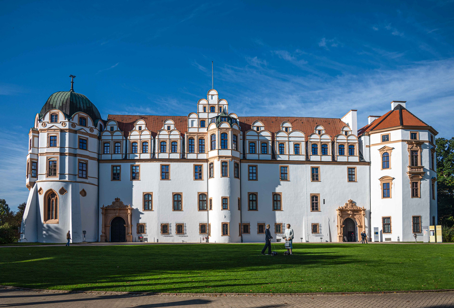 C1718 Celle - Schloss