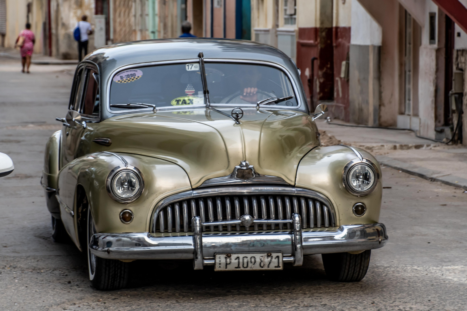 C1763 Kuba Havanna 2020
