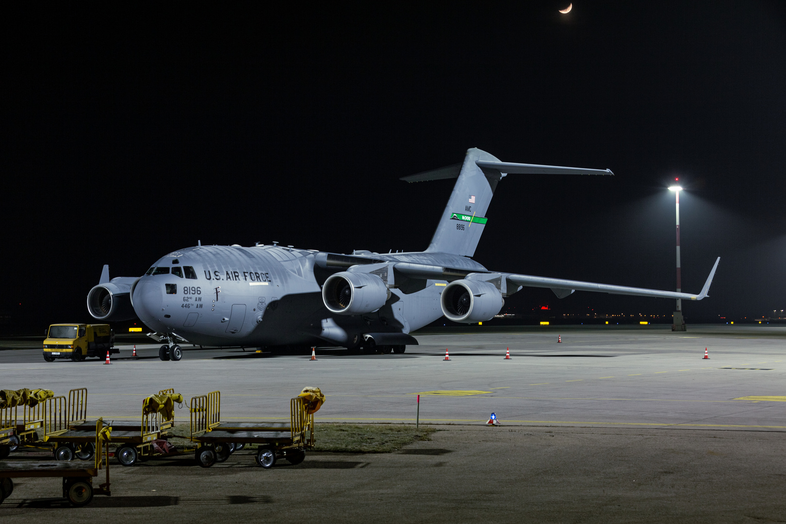 *C17A GLOBEMASTER III*