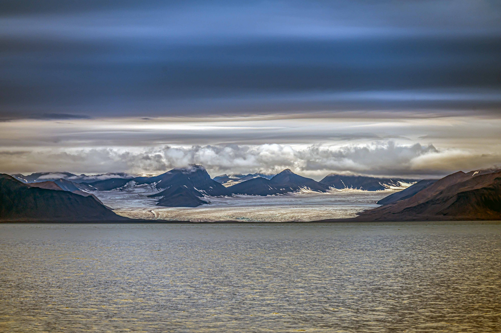 C1865 Spitzbergen - Region Longyearbyen