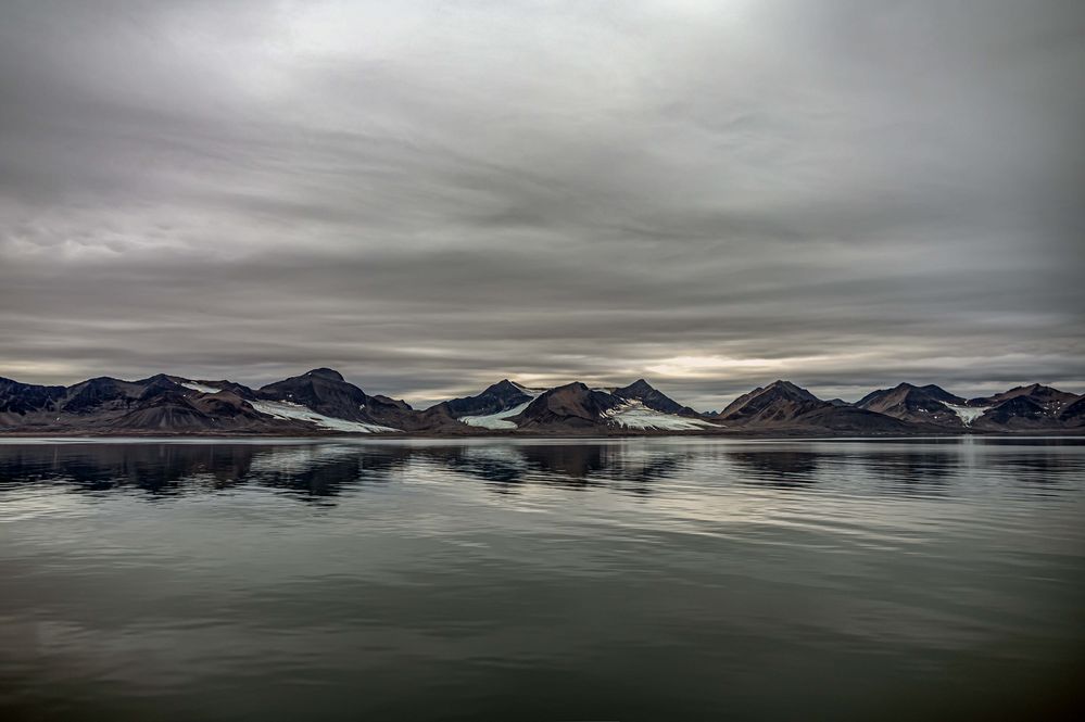 C1883 Spitzbergen - Poolepynten