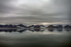 C1883 Spitzbergen - Poolepynten