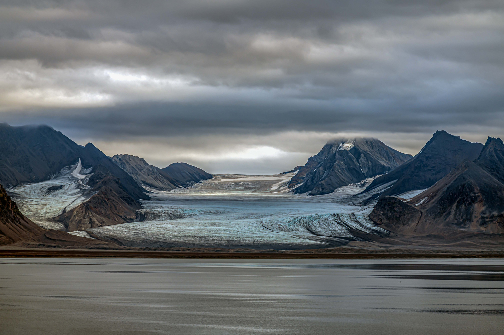 C1884 Spitzbergen - Poolepynten