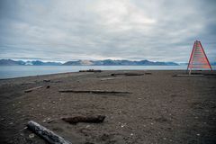 C1887 Spitzbergen - Poolepynten